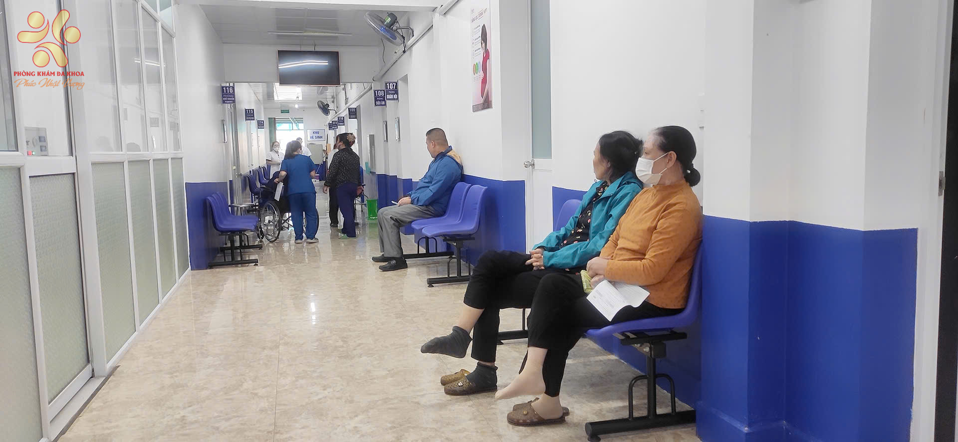 Khách hàng hài lòng sau điều trị